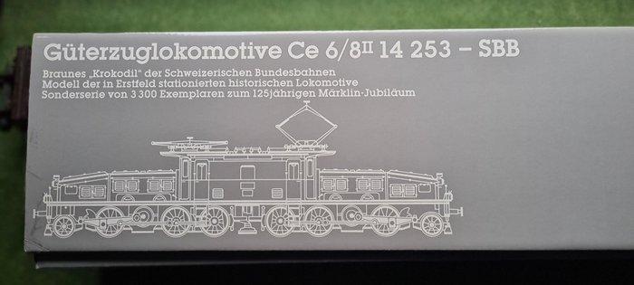 Märklin 1 - 5757 - Locomotive électrique (1) - Ce 6/8II «, Hobby en Vrije tijd, Modeltreinen | Overige schalen