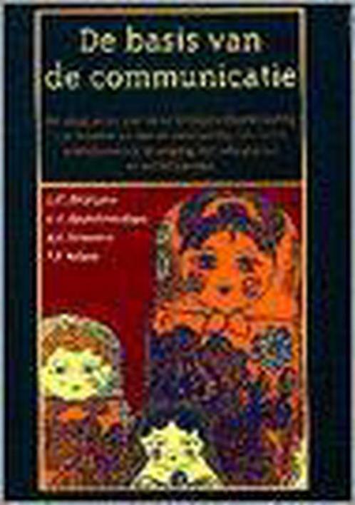 Acco 229: De basis van de communicatie 9789033437908, Livres, Livres d'étude & Cours, Envoi