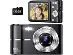 Avalect Optix One Digitale Camera - FULL HD Fotocamera, Verzenden, Nieuw