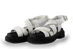 G-Star Sandalen in maat 37 Wit | 10% extra korting, Vêtements | Femmes, Chaussures, Verzenden, Sandalen of Muiltjes