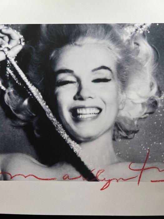 Bert Stern (1929–2013) - Marilyn Monroe laughing in, Antiek en Kunst, Kunst | Schilderijen | Modern