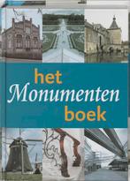 Het Monumentenboek 9789040087455, Livres, Art & Culture | Architecture, Karel Loeff, Verzenden