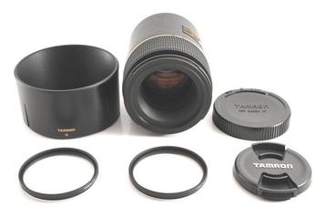 Tamron SP AF 2.8/90mm Di Macro (Model 272E) for Canon [#347]