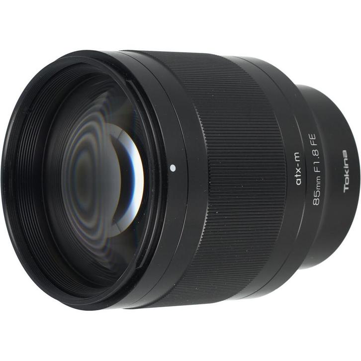 Tokina ATX-M 85mm F/1.8 Sony FE | Tweedehands, Audio, Tv en Foto, Foto | Lenzen en Objectieven, Zo goed als nieuw, Verzenden