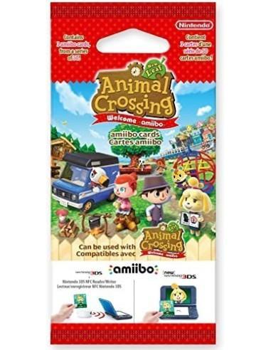 Animal Crossing Amiibo Cards-New Leaf (Diversen) NIEUW, Games en Spelcomputers, Games | Overige, Ophalen of Verzenden