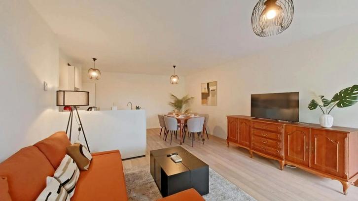 Appartement en Rue Henri Evenepoel Straat, Brussels, Immo, Appartements & Studios à louer, Moins de 20 m², Bruxelles