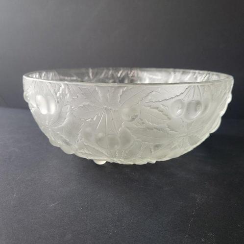 Josef Inwald - Barolac (Attr.) - Kom - Glas, Antiek en Kunst, Curiosa en Brocante