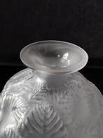René Lalique - René Lalique - Vaas - Ormeaux - Kristal, Antiquités & Art, Antiquités | Verre & Cristal