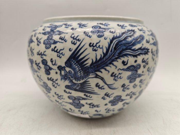 Pot - Porselein, Antiek en Kunst, Antiek | Overige Antiek