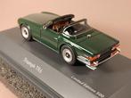 Schuco PRO.R43 1:43 - Model coupé - Triumph TR6 met, Nieuw