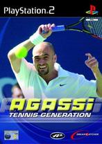 Agassi-Standaard (PlayStation 2) Gebruikt, Ophalen of Verzenden, Nieuw