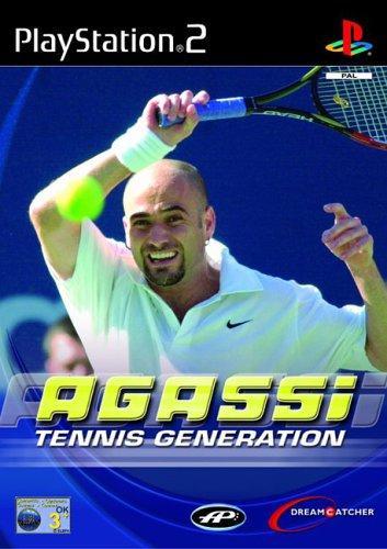 Agassi-Standaard (PlayStation 2) Gebruikt, Games en Spelcomputers, Games | Sony PlayStation 2, Ophalen of Verzenden