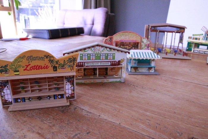 Faller H0 - Modeltreingebouwen (12) - Set model, Hobby & Loisirs créatifs, Trains miniatures | HO