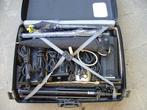 Hensel Set van 4 Studio flitsers - 2x 1000W:s + 2x 500W:, Nieuw