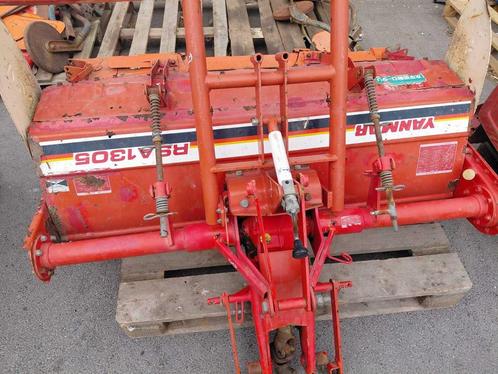 Yanmar RSA1305 Grondfrees voor minitractor, Tuin en Terras, Hand-tuingereedschap