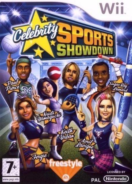 Celebrity Sports Showdown (Wii Games), Consoles de jeu & Jeux vidéo, Jeux | Nintendo Wii, Enlèvement ou Envoi