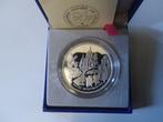 Frankrijk. Lot de 3 monnaies BE en argent, 1989/2002 (Zonder