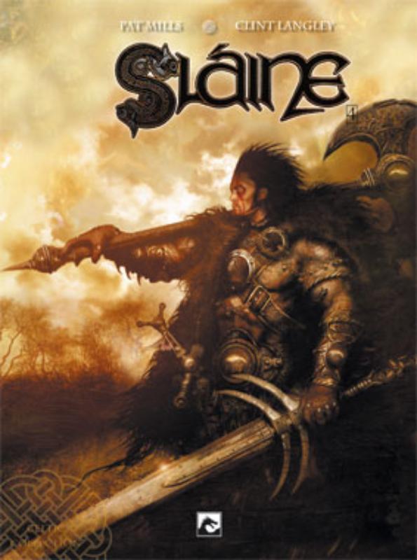 Tara / Slaine Kronieken der invasies / 4 9789460780332, Boeken, Stripverhalen, Gelezen, Verzenden