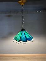 Lamp - Glas, Metaal - schitterende tiffany lamp