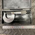 Mitutoyo Micrometer 0–25 mm — Precision Measuring Tool —