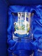 Bradford Exchange Heroes of the sky decanter set met