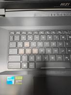 MSI Katana 17 B12VEK-407 Qwertz laptops, Computers en Software, Verzenden, Nieuw