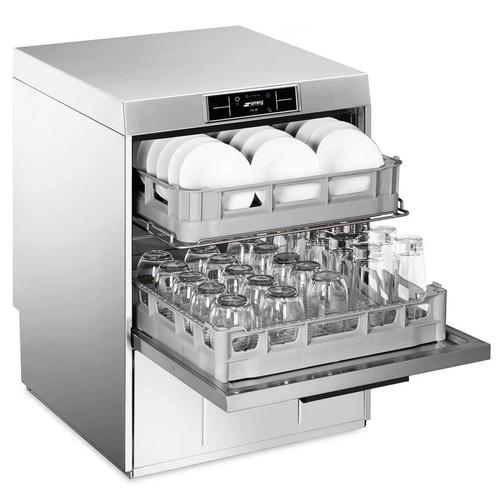 Horeca Vaatwasser | PURA | Mand 2x 500x500 (Dubbele, Zakelijke goederen, Horeca | Keukenapparatuur, Nieuw in verpakking, Verzenden