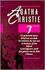 7e vijfling / Agatha Christie vijflingen 9789024514335, Boeken, Verzenden, Zo goed als nieuw, Agatha Christie
