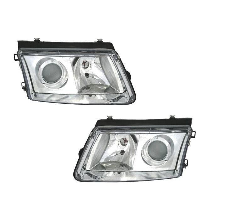 Phares Pour Volkswagen Vw Passat B5 96-00 H7-H7, Autos : Pièces & Accessoires, Éclairage, Envoi