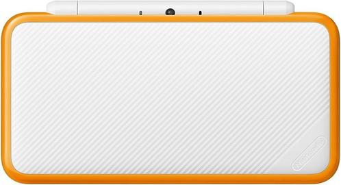 New Nintendo 2DS XL Console - Wit & Oranje, Consoles de jeu & Jeux vidéo, Consoles de jeu | Nintendo 2DS & 3DS, Envoi