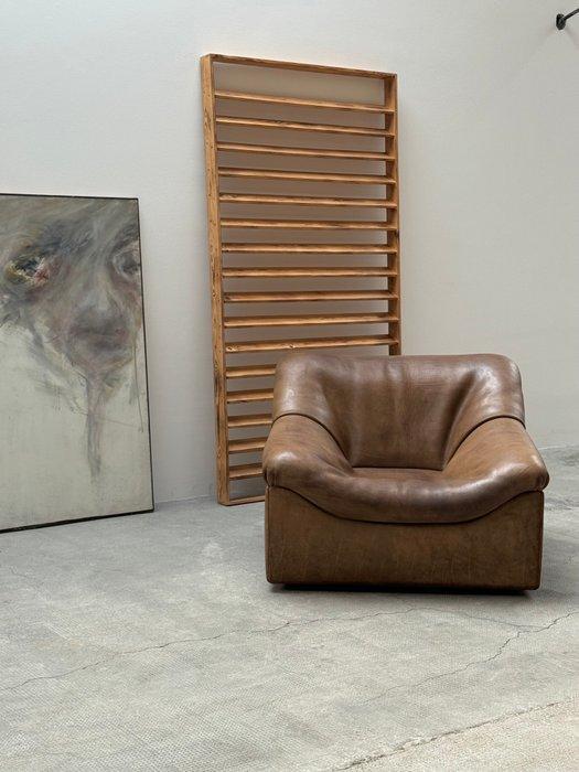 de Sede - Fauteuil - DS-46 - Leder, Antiek en Kunst, Antiek | Meubels | Stoelen en Sofa's