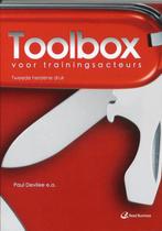 Toolbox voor trainingsacteurs 9789035243941 Paul Devilee, Verzenden, Zo goed als nieuw, Paul Devilee