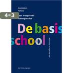 De basisschool 9789073460850 Jos Ahlers, Boeken, Studieboeken en Cursussen, Verzenden, Gelezen, Jos Ahlers