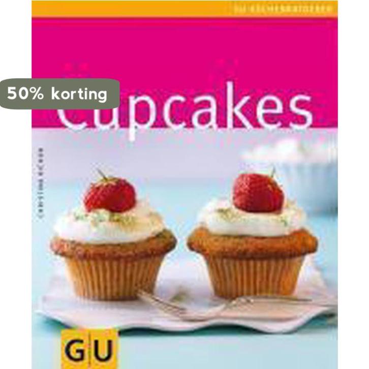 Cupcakes 9783833819445 Christina Richon, Boeken, Taal | Duits, Gelezen, Verzenden