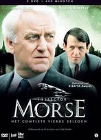 Inspector Morse - Seizoen 4 (DVD) op DVD, CD & DVD, DVD | Thrillers & Policiers, Verzenden