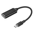 USB-C naar HDMI Converter Adapter Kabel - 4K 30Hz High Speed, Computers en Software, Pc- en Netwerkkabels, Nieuw, Verzenden