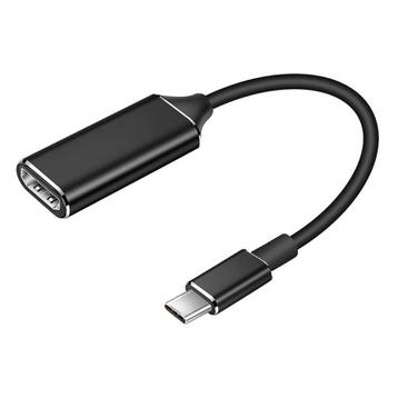 USB-C naar HDMI Converter Adapter Kabel - 4K 30Hz High Speed