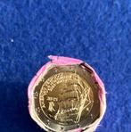 Italie. 2 Euro 2025 Amerigo Vespucci (25 monete) in, Postzegels en Munten