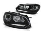 LED koplamp Black edition geschikt voor Golf 6, Auto-onderdelen, Nieuw, Volkswagen, Verzenden