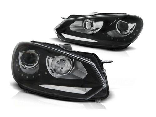 LED koplamp Black edition geschikt voor Golf 6, Autos : Pièces & Accessoires, Éclairage, Envoi