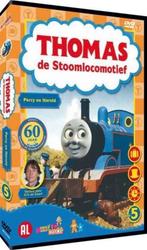 Thomas de stoomlocomotief de spooktrein (dvd tweedehands, Cd's en Dvd's, Ophalen of Verzenden, Nieuw in verpakking