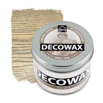 Lacq Decowax 370ML Mud Grey 370ML, Doe-het-zelf en Bouw, Verf, Beits en Lak, Nieuw, Verzenden