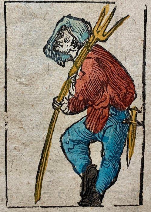 Sebastian Münster - Cosmographia - 1590, Antiek en Kunst, Antiek | Boeken en Manuscripten