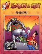 Roboctaaf / Samson & Gert / 19 9789076055503 D. Verbiest, Verzenden, D. Verbiest