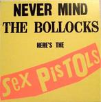 Sex Pistols - Never Mind The Bollocks Heres The Sex Pistols, Verzenden