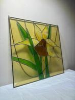 Vitrail - Kleurrijke Glas-in-Loodraam - 1910-1920