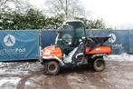 Veiling: Gator Kubota RTV900-EU Diesel, Sport en Fitness, Golf, Ophalen, Nieuw