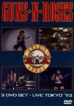 Guns n Roses - Live Tokyo '92, Cd's en Dvd's, Verzenden, Nieuw in verpakking