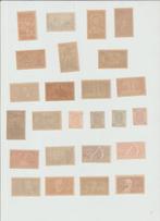 Frankrijk 1936 - Volledig jaar 1936 - Yvert&Tellier, Gestempeld