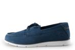 Timberland Loafers in maat 46 Blauw, Kleding | Heren, Schoenen, Loafers, Timberland, Zo goed als nieuw, Verzenden